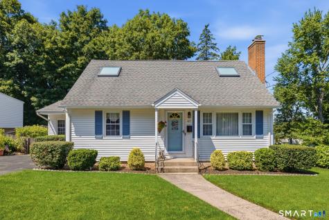 47 Willard Road Manchester CT 06042