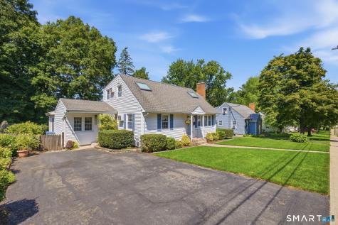47 Willard Road Manchester CT 06042