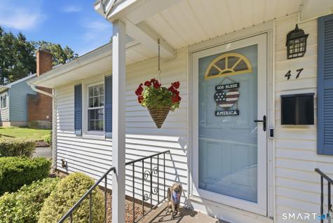 47 Willard Road Manchester CT 06042