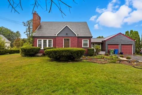 41 Chestnut Drive Windsor CT 06095