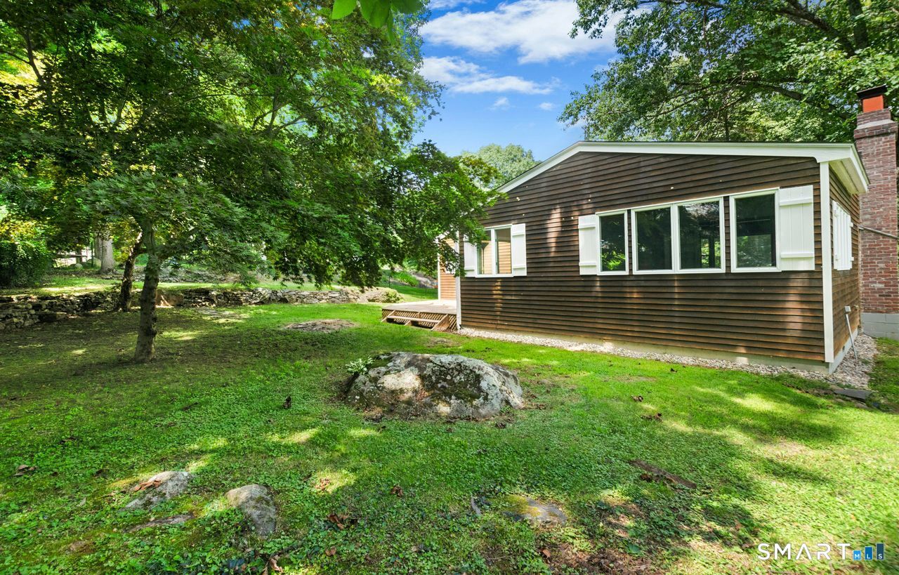 27 Woodland Way Ridgefield CT 06877