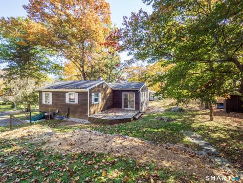 27 Woodland Way Ridgefield CT 06877