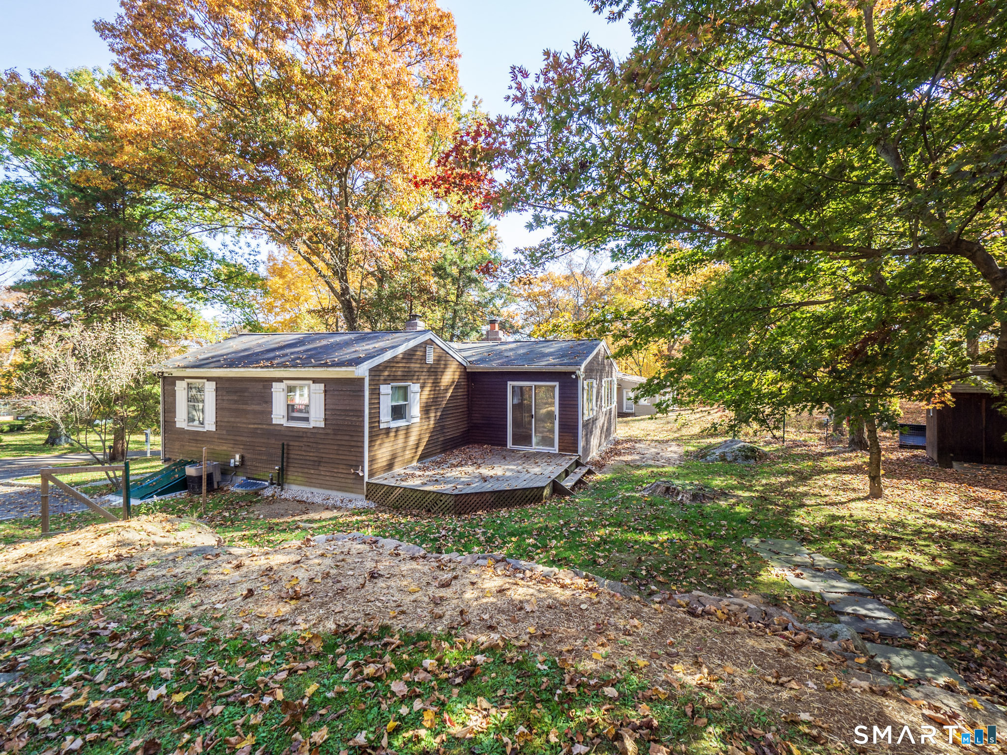 27 Woodland Way Ridgefield CT 06877