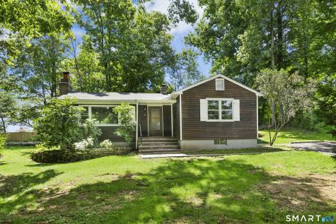 27 Woodland Way Ridgefield CT 06877