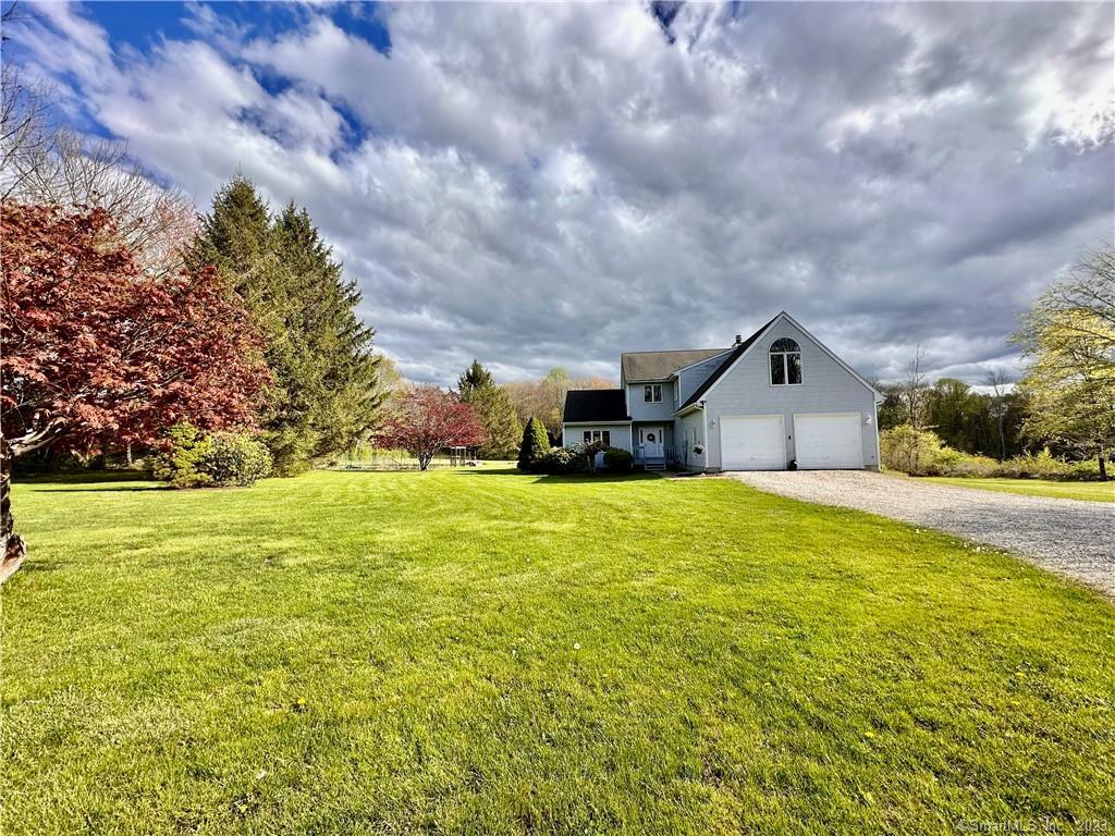 19 West Street Columbia CT 06237