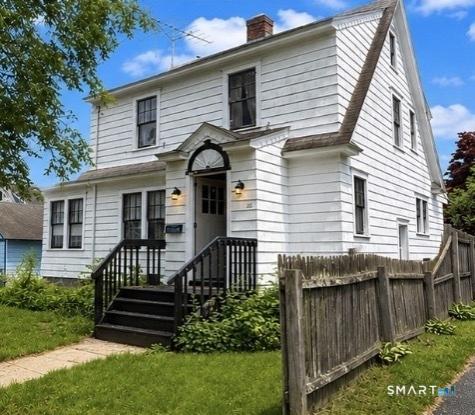 25 Essex Street Fairfield CT 06825