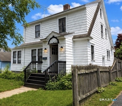 25 Essex Street Fairfield CT 06825