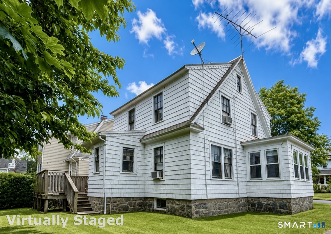 25 Essex Street Fairfield CT 06825