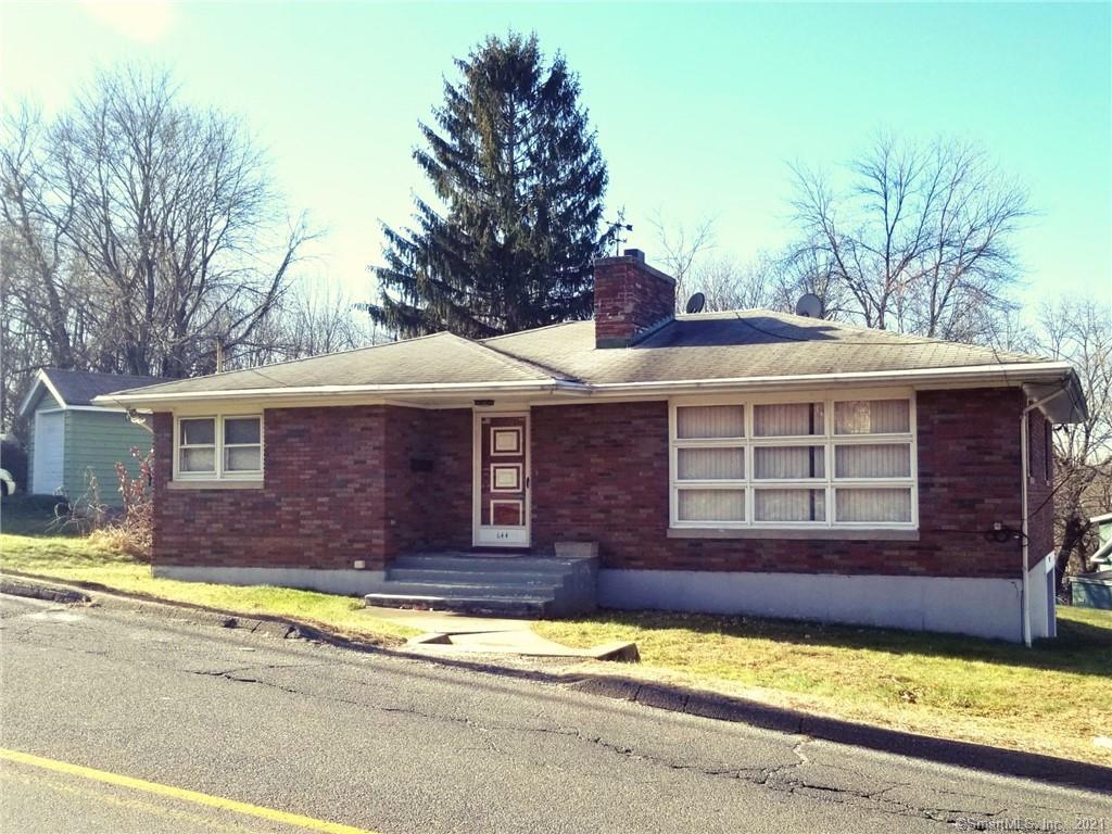 644 Sylvan Avenue Waterbury CT 06706