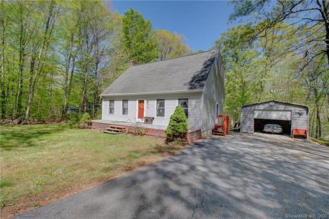 79 Bush Hill Road Lebanon CT 06249