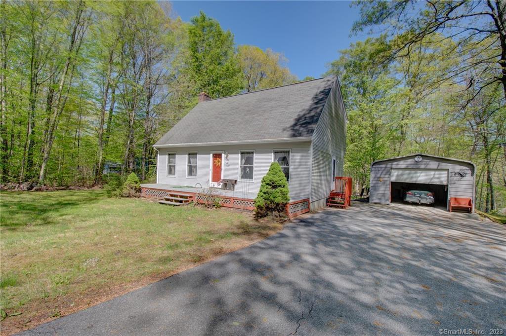 79 Bush Hill Road Lebanon CT 06249