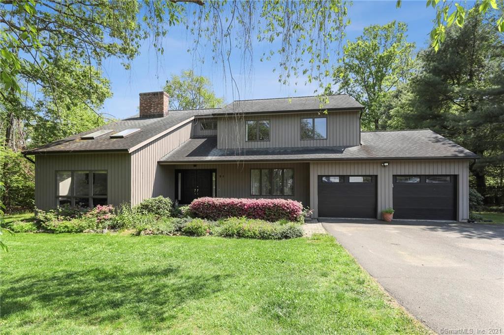 21 Westview Trail New Fairfield CT 06812