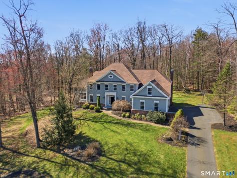 29 Strawberry Fields Road Granby CT 06035