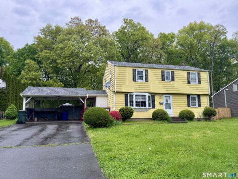 33 Thomas Street Windsor Locks CT 06096