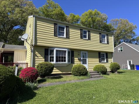 33 Thomas Street Windsor Locks CT 06096