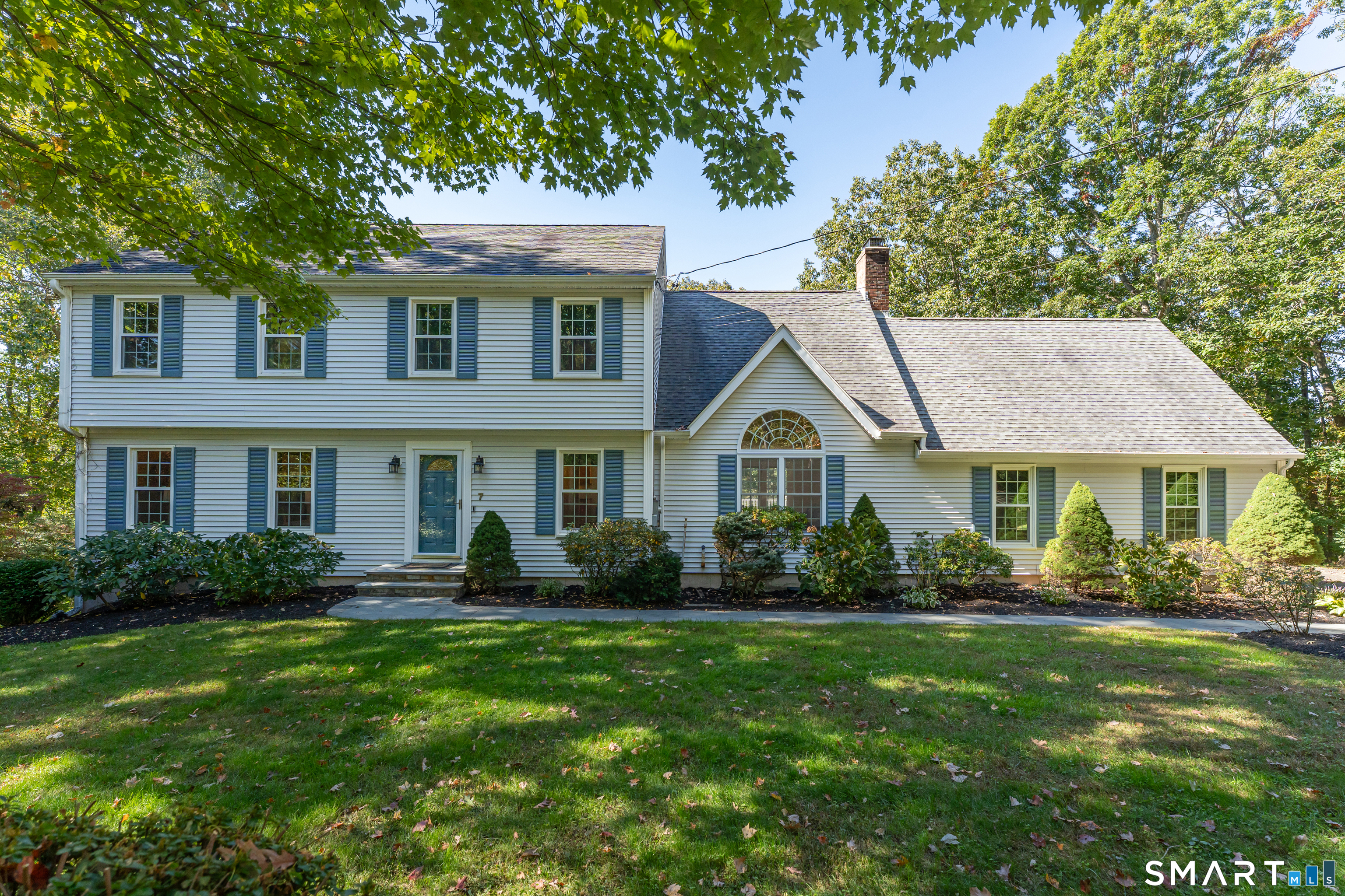 7 Laurel Ridge Road Guilford CT 06437