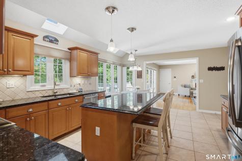 7 Laurel Ridge Road Guilford CT 06437