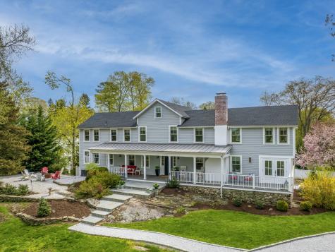 7 Mansfield Place Westport CT 06880