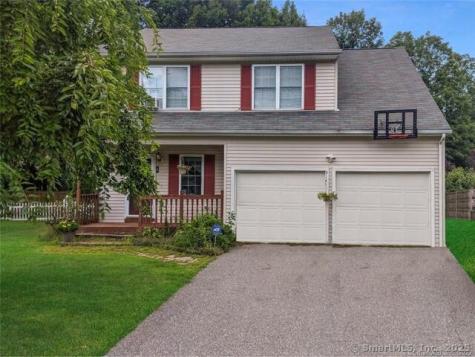 4 Woodcock Lane New Hartford CT 06057