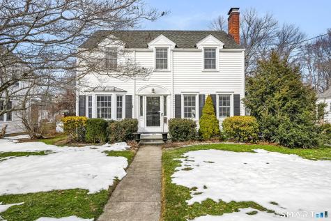 188 Henderson Road Fairfield CT 06824