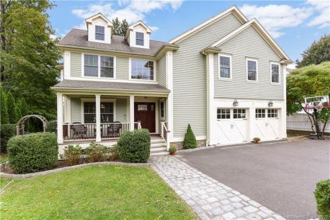 1858 North Benson Road Fairfield CT 06824