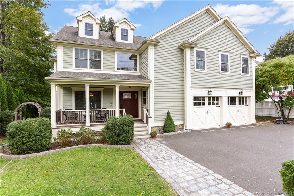1858 North Benson Road Fairfield CT 06824