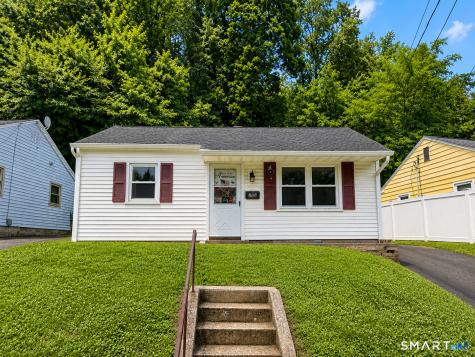 298 New Litchfield Street Torrington CT 06790