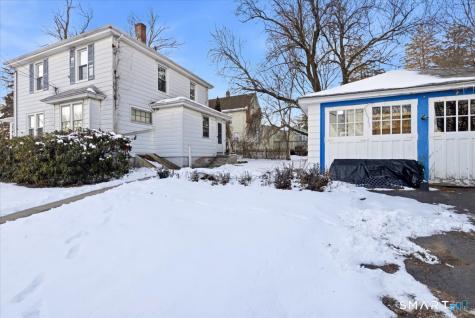 93 Cannon Street Hamden CT 06518
