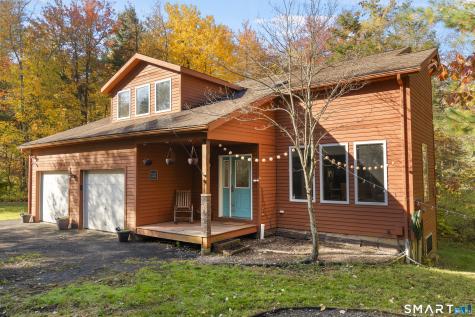 519 East Hyerdale Drive Goshen CT 06756