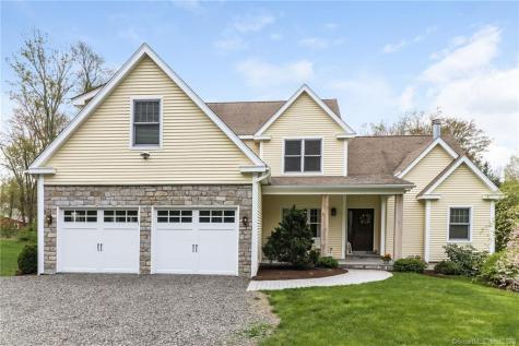 554 Upper Grassy Hill Road Woodbury CT 06798