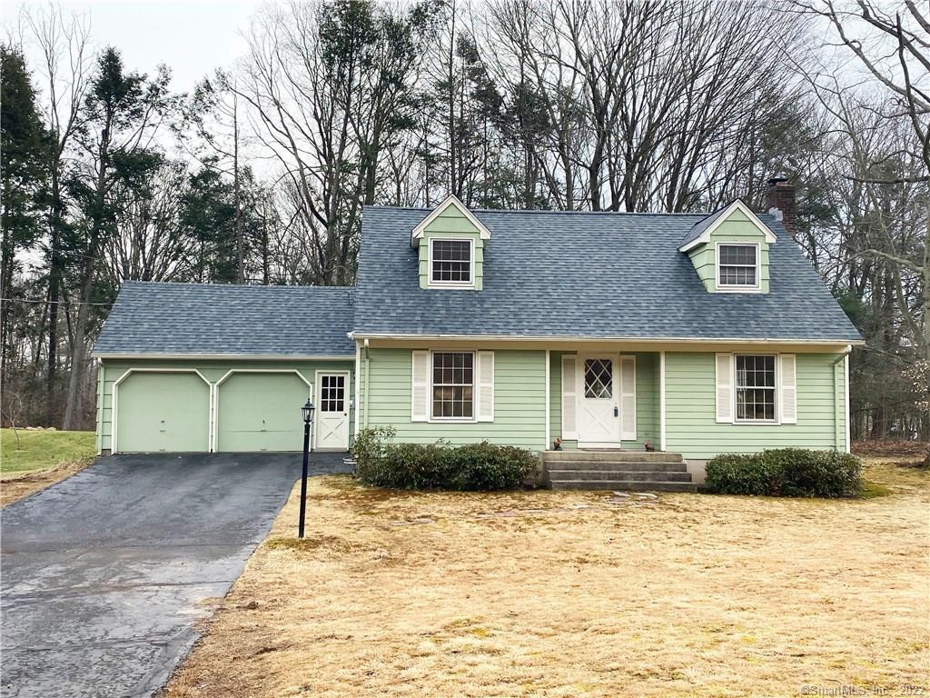 228 Mountain Road Cheshire CT 06410