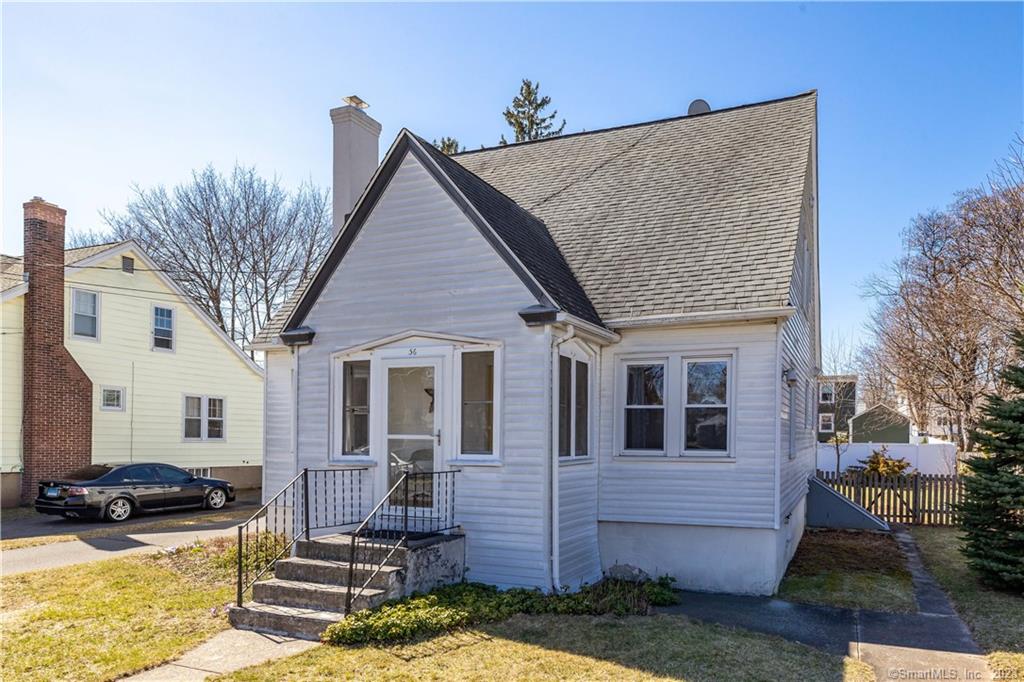 56 Stewart Street New Britain CT 06053