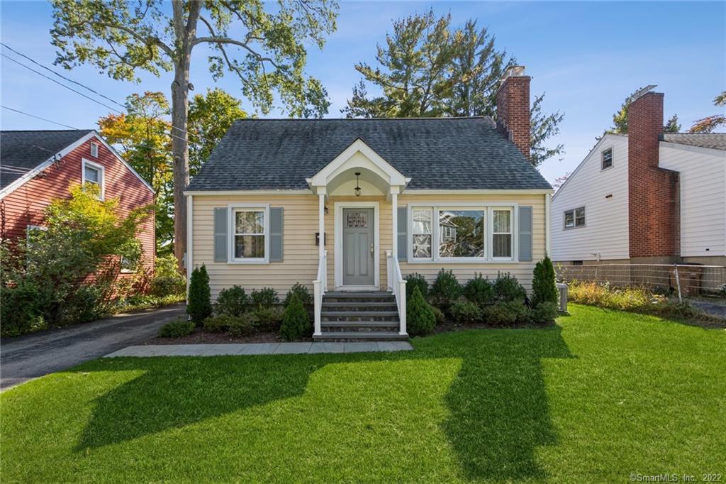 8 Elizabeth Avenue Stamford CT 06907