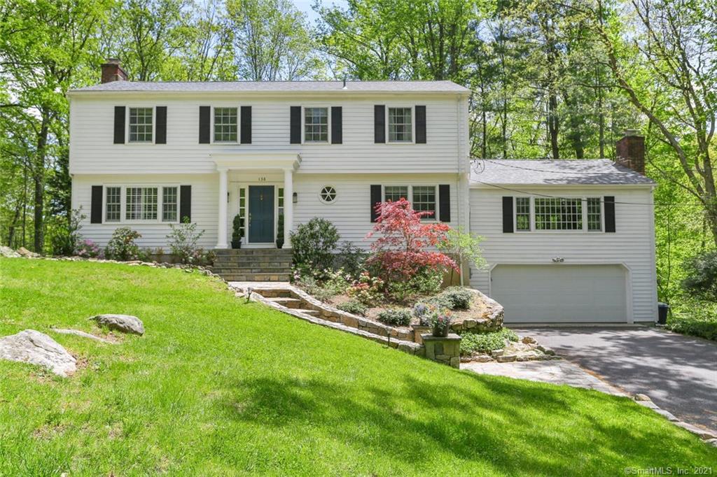 138 Saddle Hill Road Stamford CT 06903