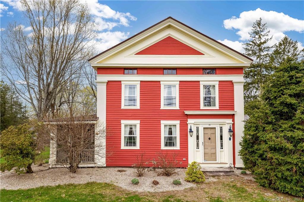 15 North Street Goshen CT 06756