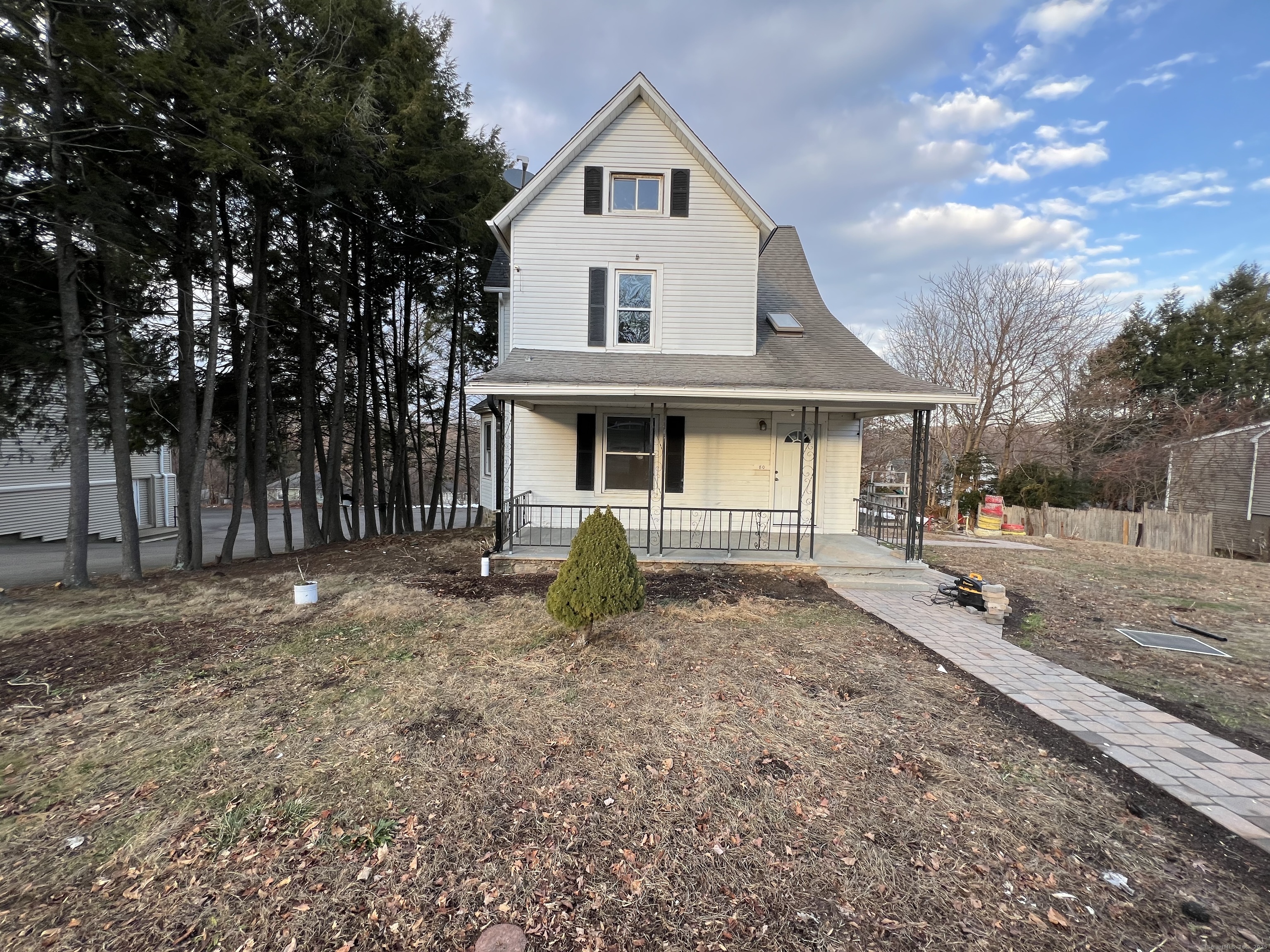 80 Oakwood Avenue Waterbury CT 06708