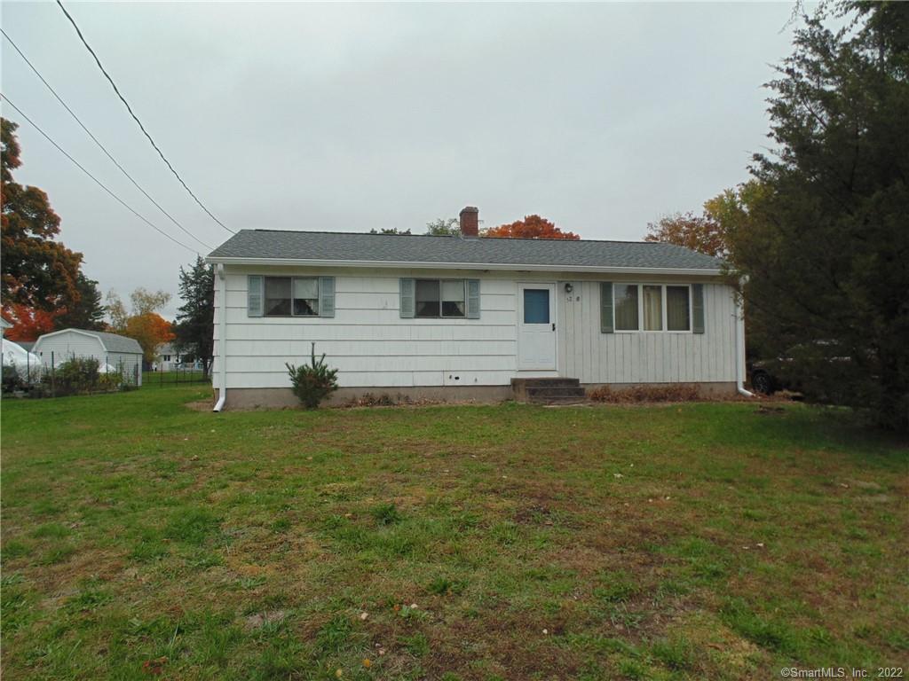 52 Farnham Road South Windsor CT 06074