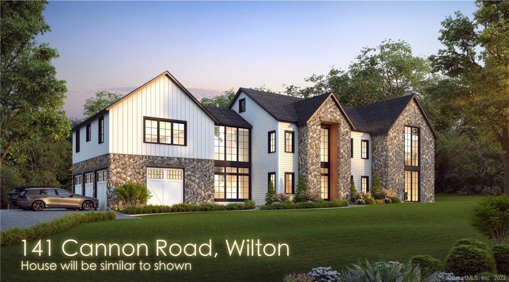 141 Cannon Road Wilton CT 06897