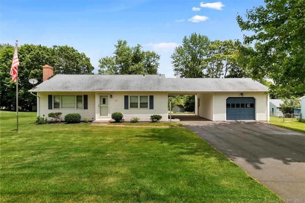 15 Pequot Road Wallingford CT 06492