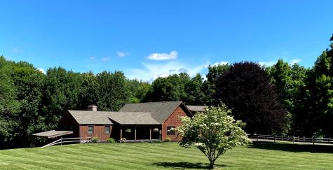 50 Hickory Hill Road Morris CT 06763