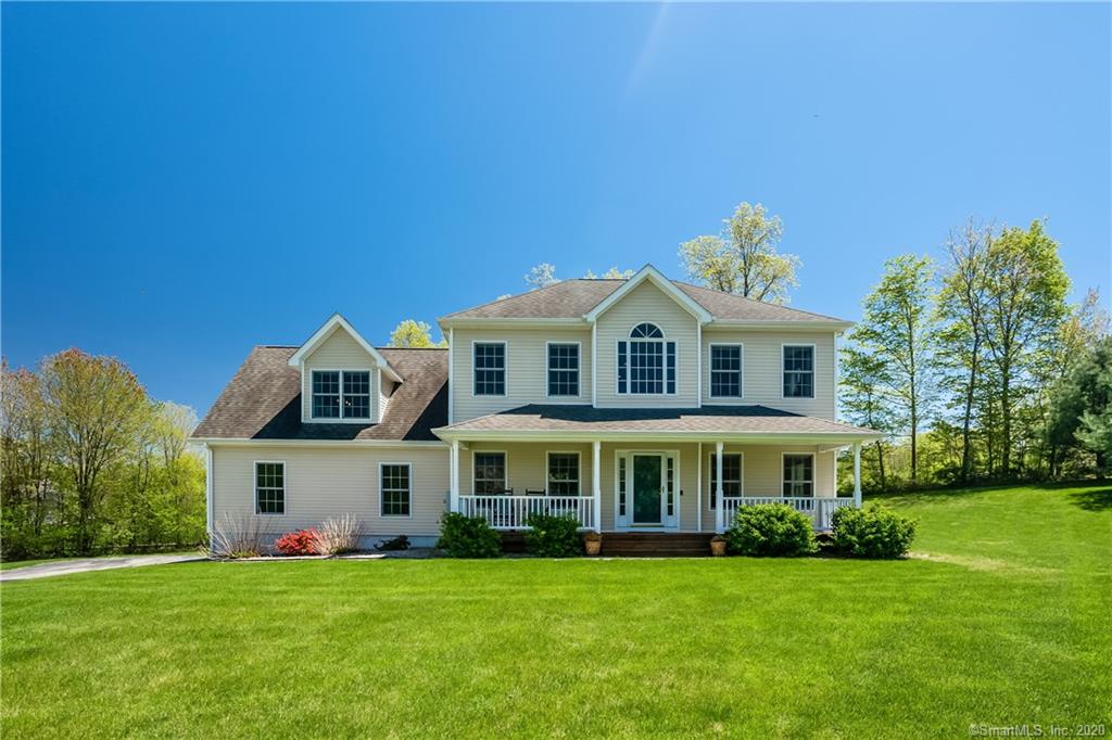 19 Meshomasic Trail Portland CT 06480