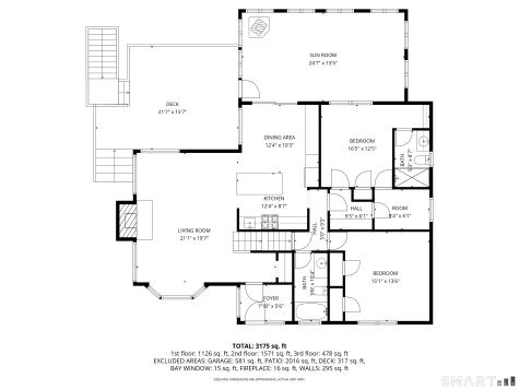 3 Taber Road Sherman CT 06784