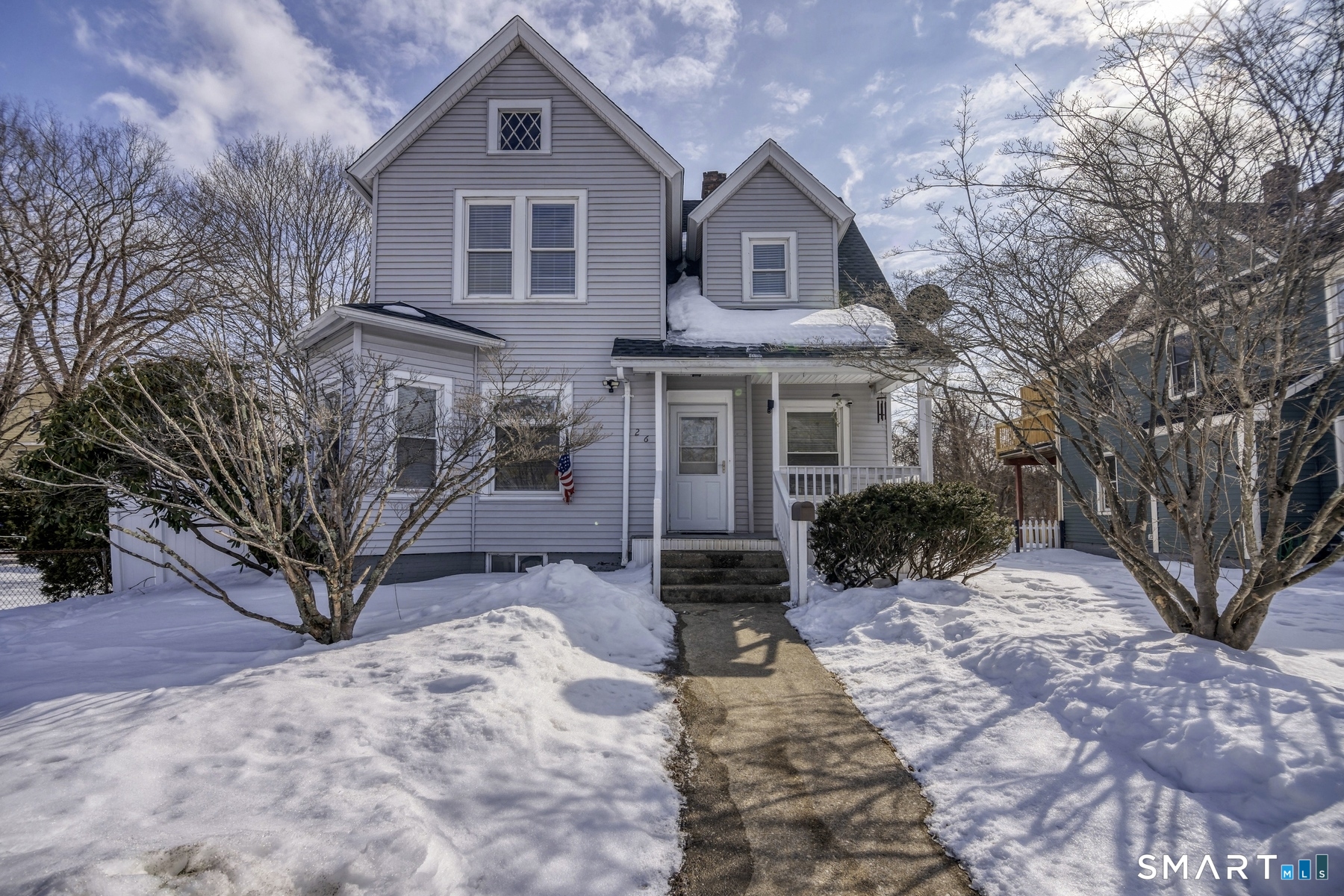 26 Kinney Avenue Norwich CT 06360