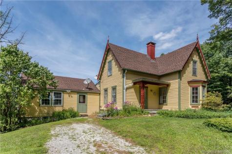 17 Kent Road Warren CT 06754