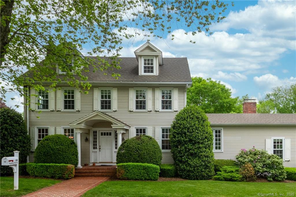 19 Academy Street Darien CT 06820