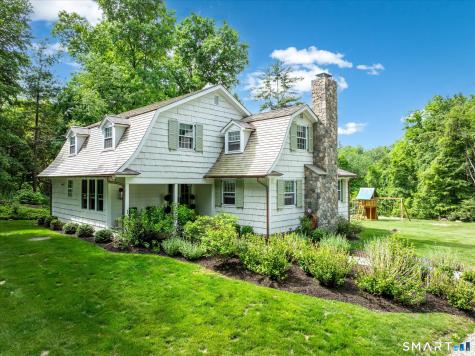127 Limekiln Road Redding CT 06896