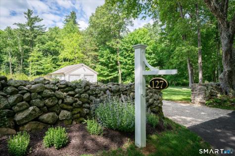 127 Limekiln Road Redding CT 06896