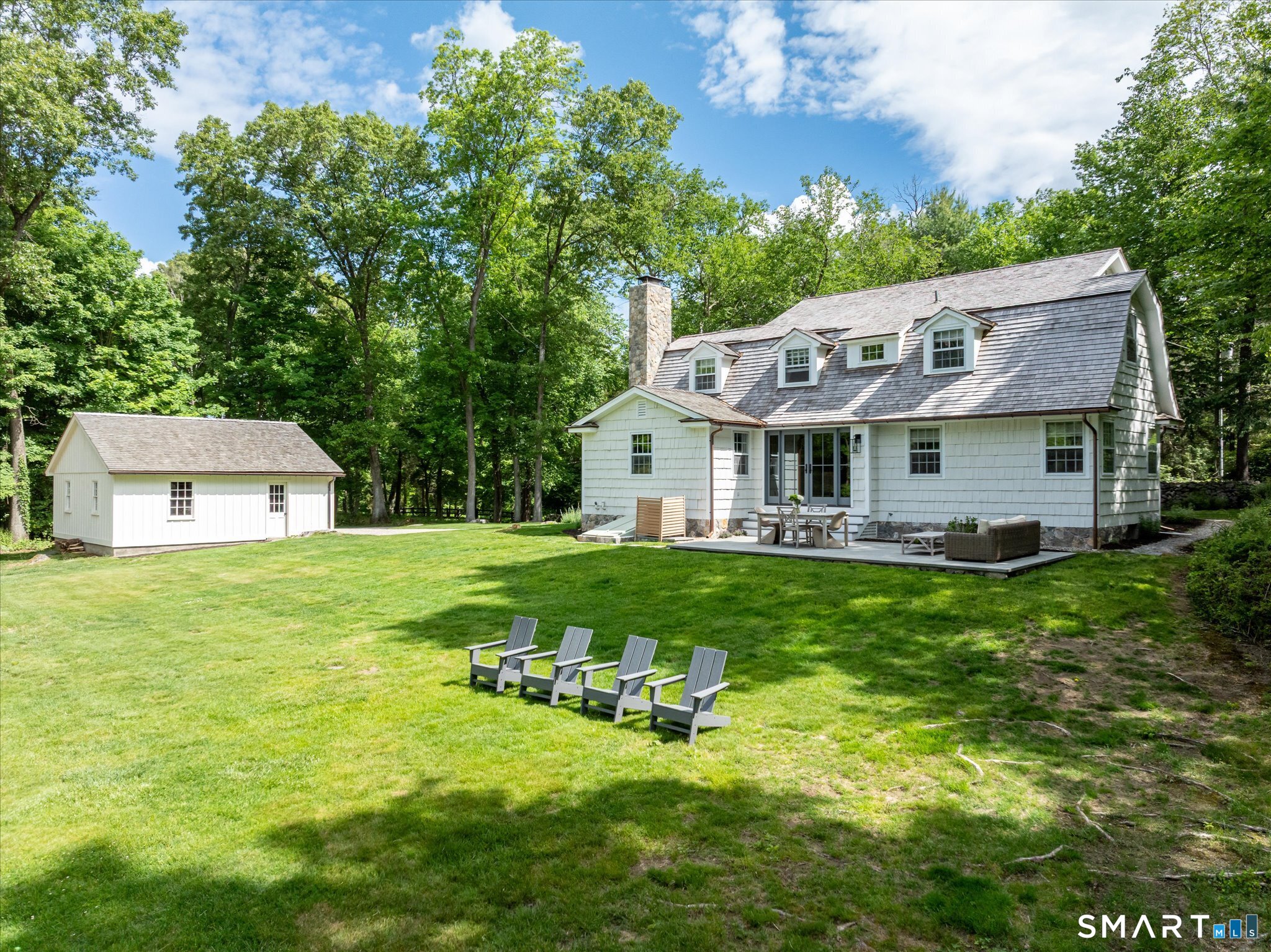 127 Limekiln Road Redding CT 06896