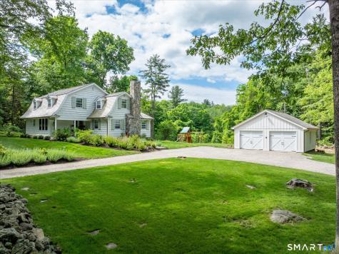 127 Limekiln Road Redding CT 06896