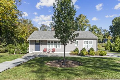 43 Maple Shade Road Ridgefield CT 06877